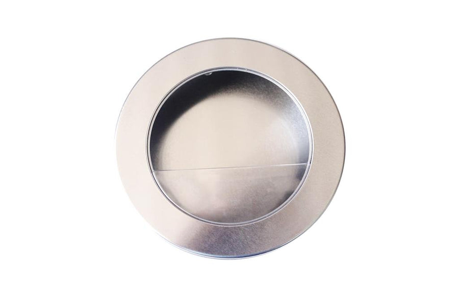 גלגל כסוף מעוצב